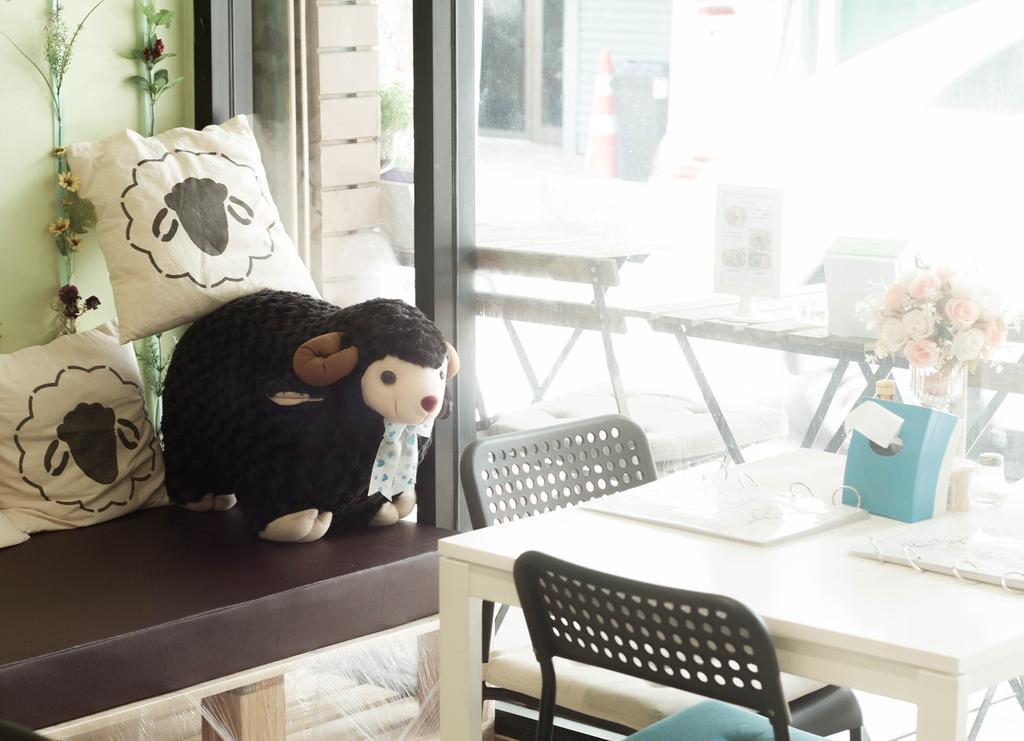 Counting Sheep Hostel Bangkok Exterior foto