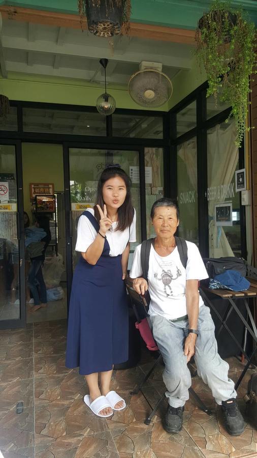 Counting Sheep Hostel Bangkok Exterior foto