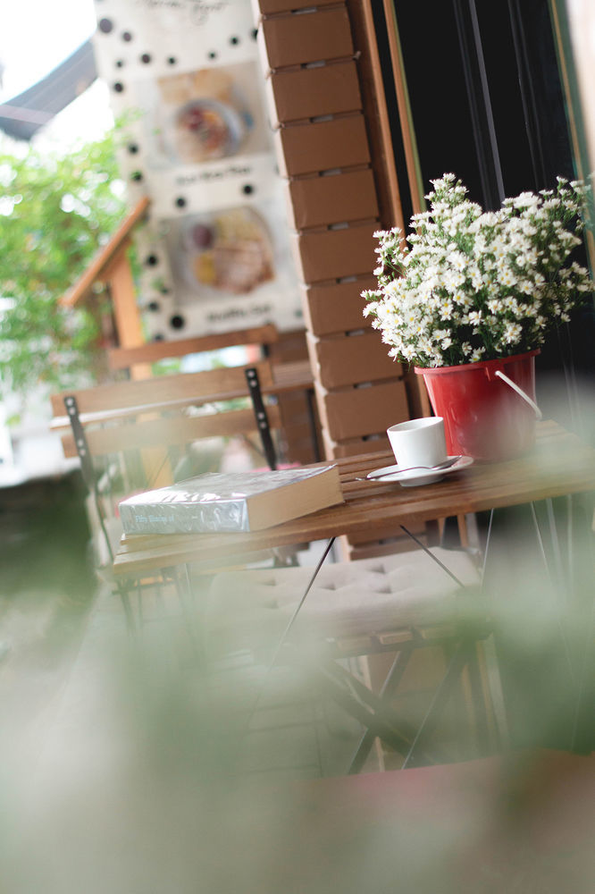 Counting Sheep Hostel Bangkok Exterior foto