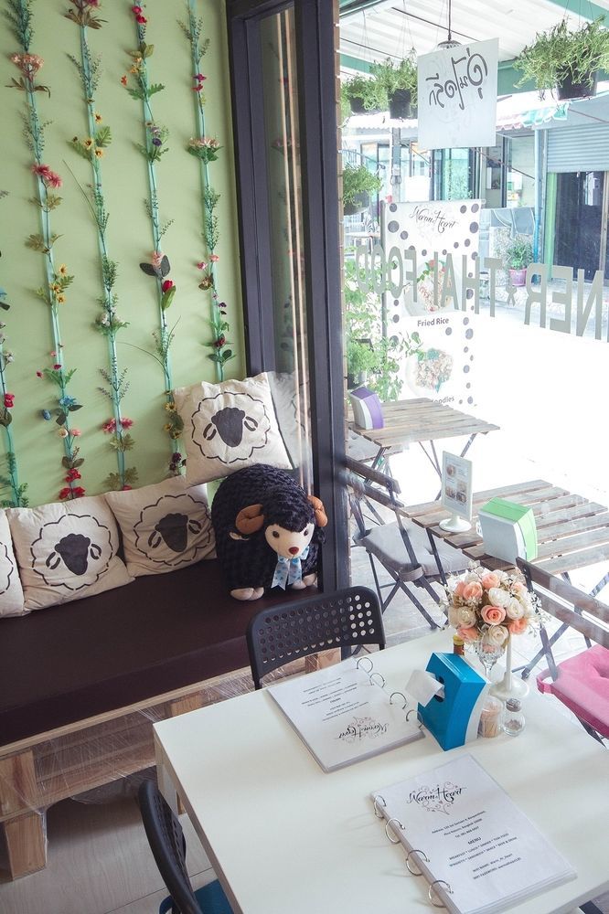 Counting Sheep Hostel Bangkok Exterior foto