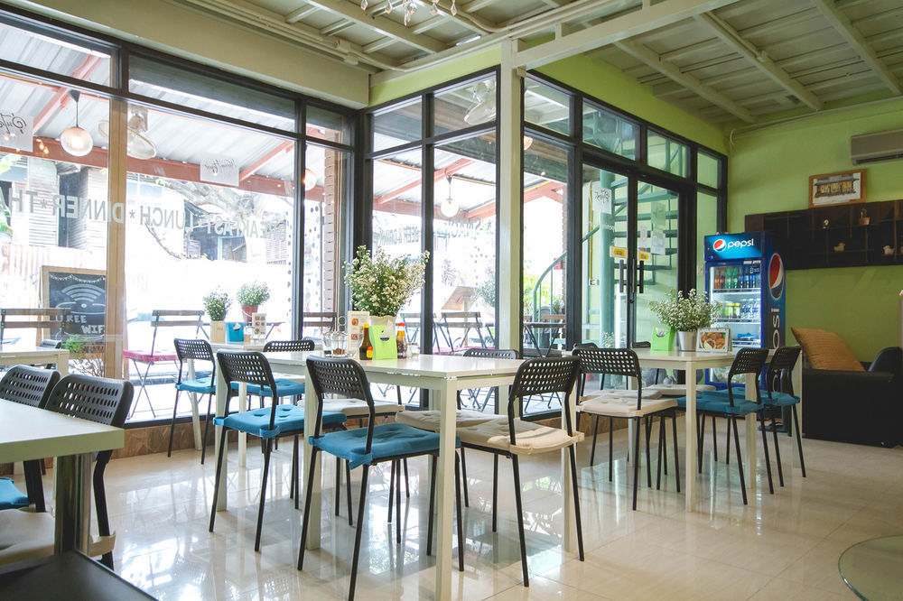 Counting Sheep Hostel Bangkok Exterior foto