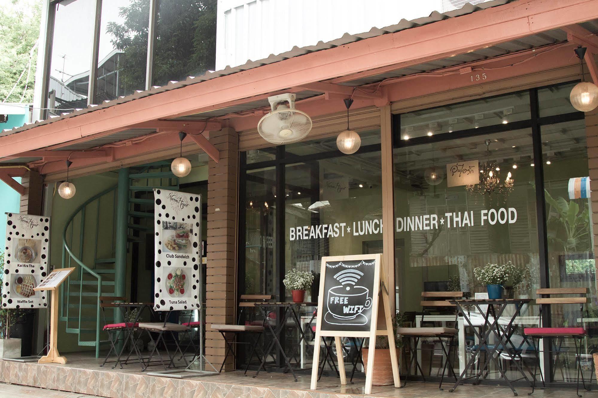 Counting Sheep Hostel Bangkok Exterior foto