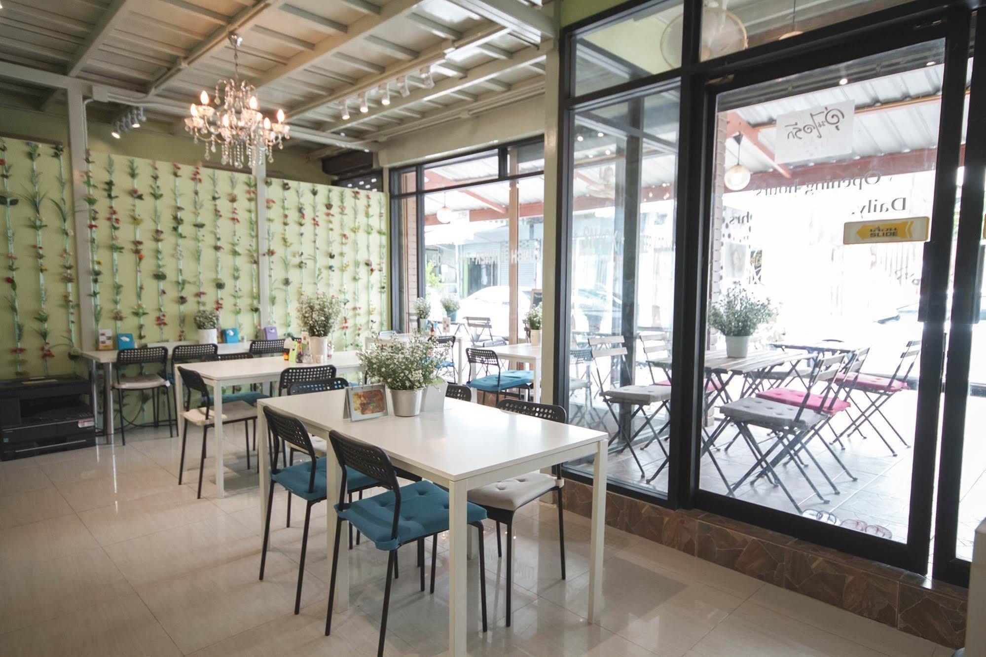 Counting Sheep Hostel Bangkok Exterior foto