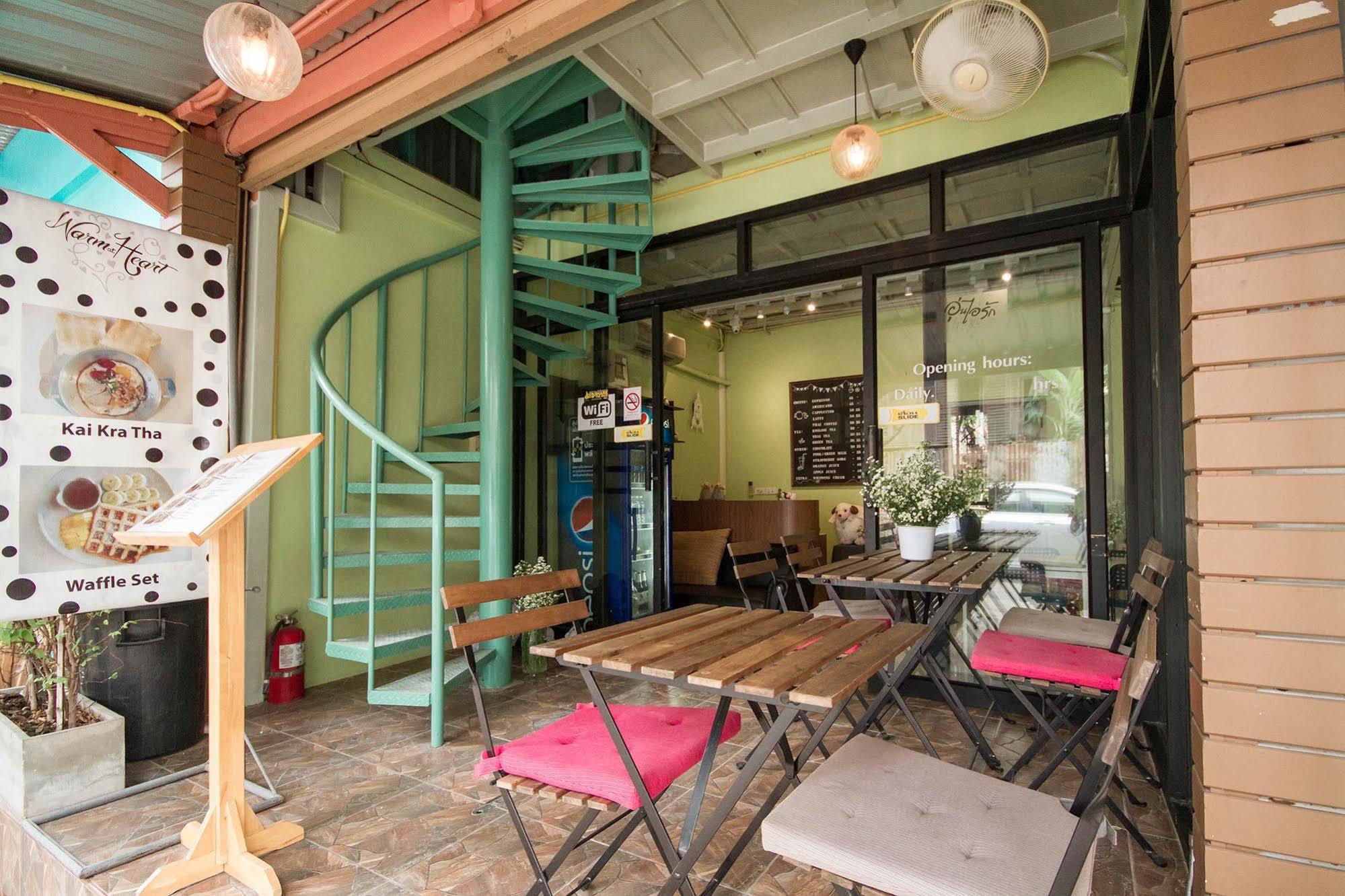 Counting Sheep Hostel Bangkok Exterior foto