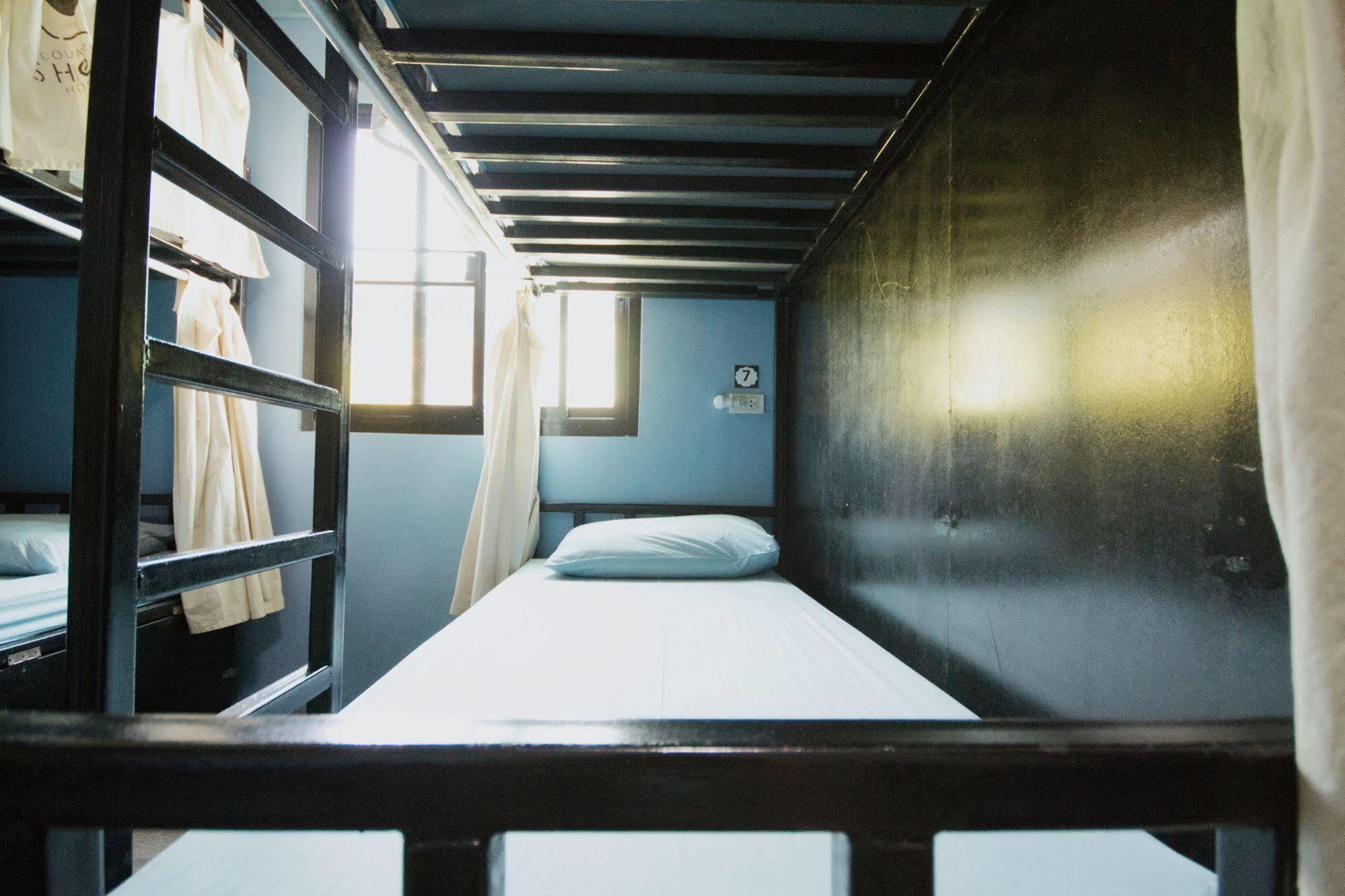 Counting Sheep Hostel Bangkok Exterior foto