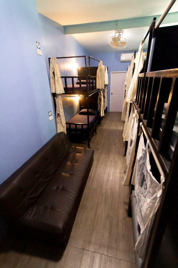 Counting Sheep Hostel Bangkok Exterior foto