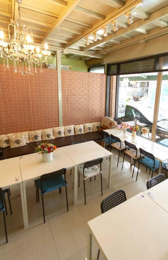Counting Sheep Hostel Bangkok Exterior foto