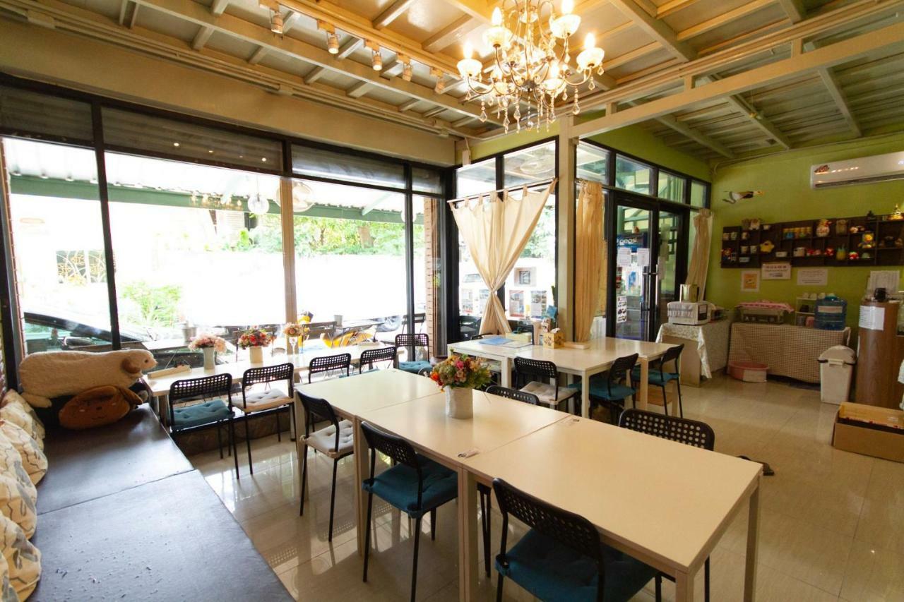 Counting Sheep Hostel Bangkok Exterior foto